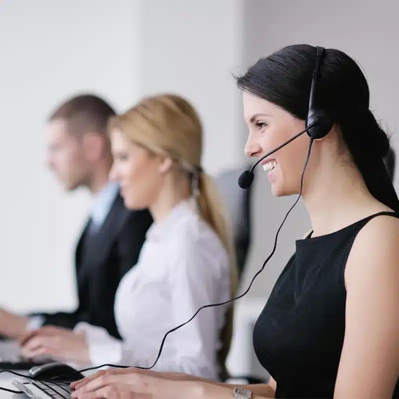 Customer care – Basic Skills