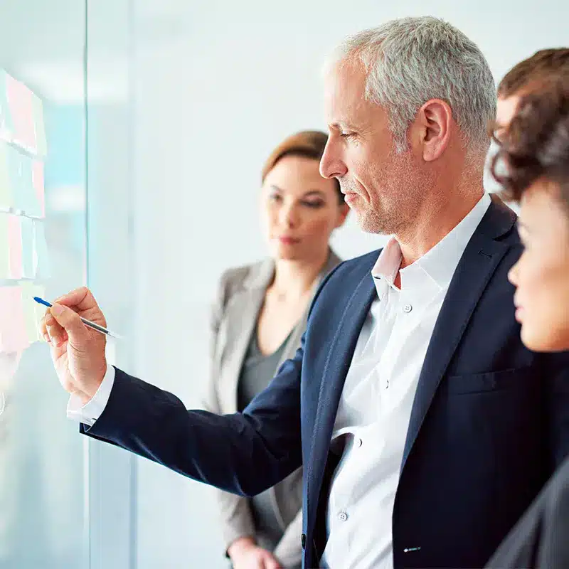 Leadership pentru top management