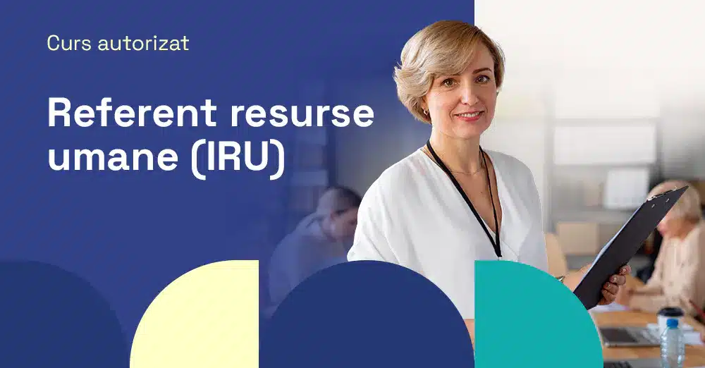 Referent resurse umane-Curs autorizat-Corporactive Consulting