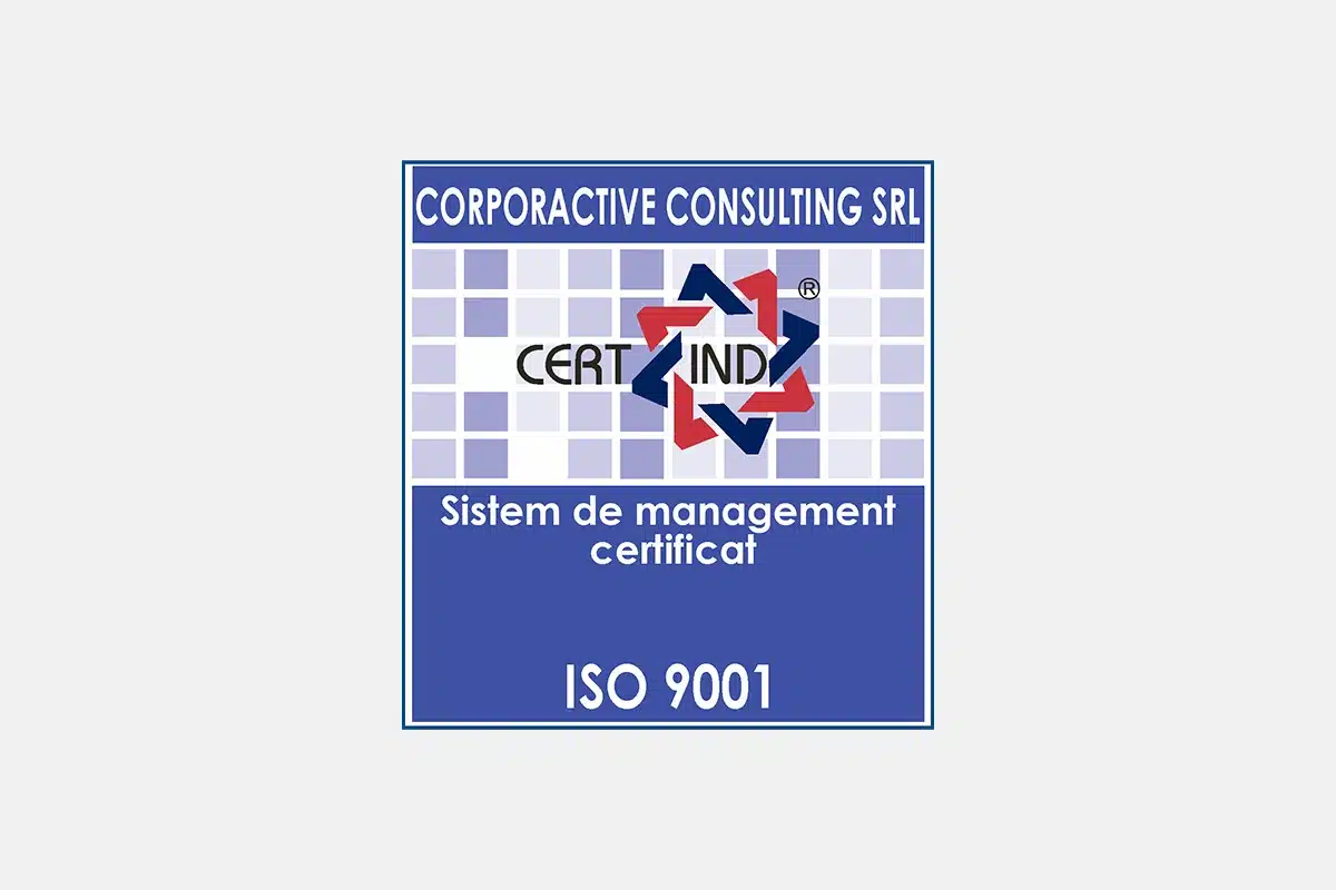 ISO 9001-2015 CERTIND
