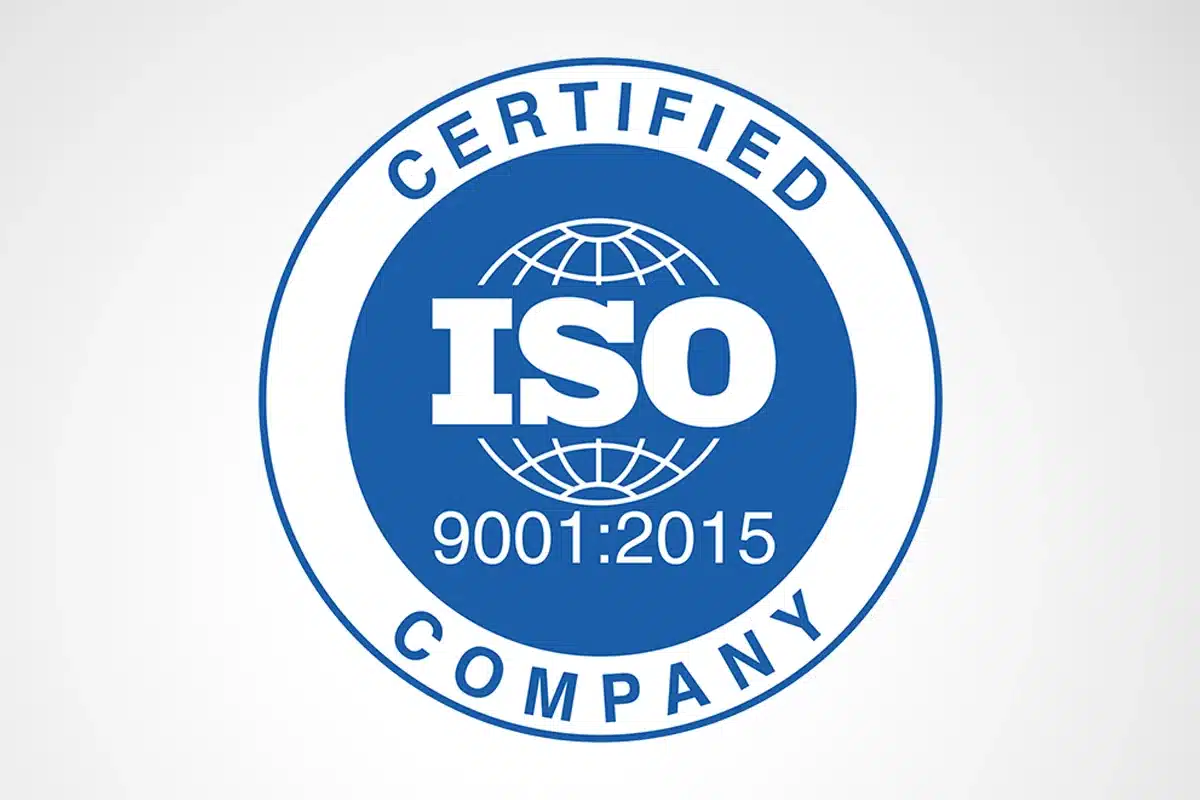 Corporactive Consulting deține certificarea ISO 9001:2015