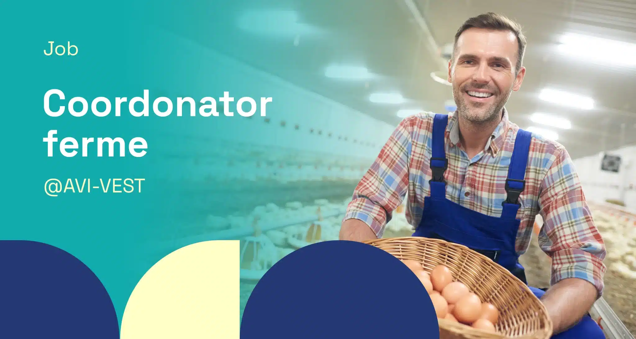 Coordonator ferme