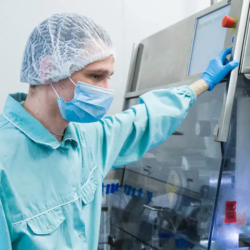 Reglor Mașini – Linie de Ambalare_