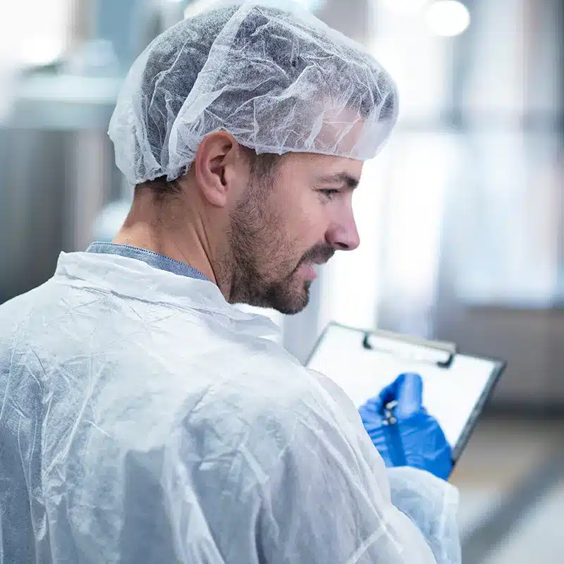 Șef de Schimb – Linie de Ambalare _ Industrie Alimentară