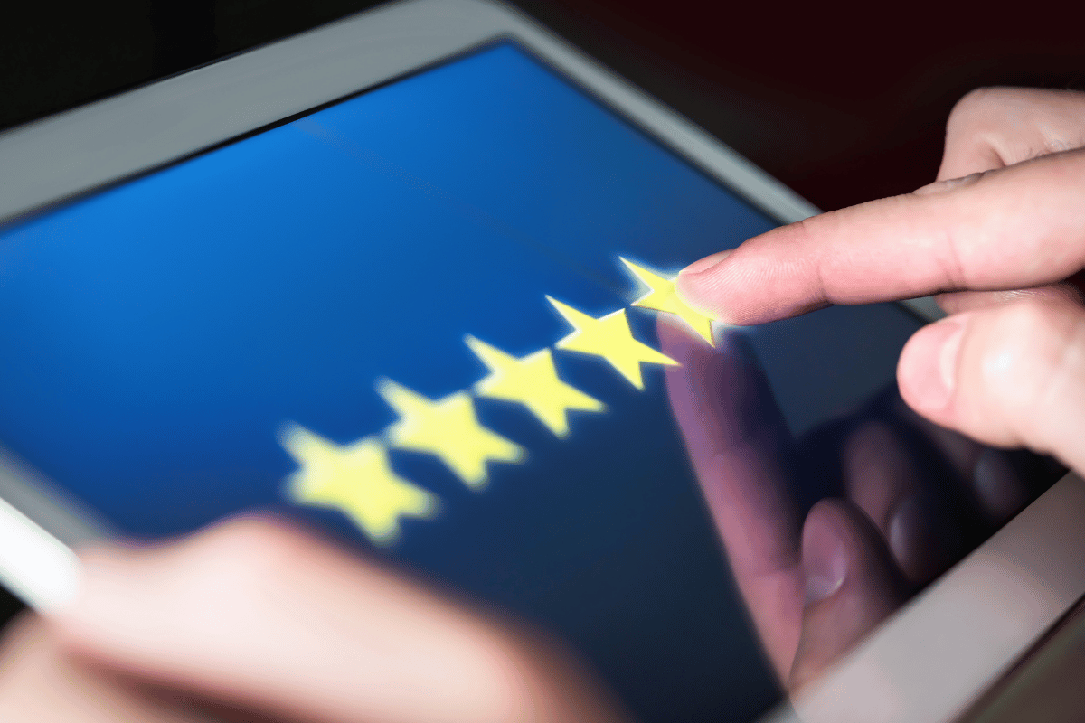 Rating, ilustrație.