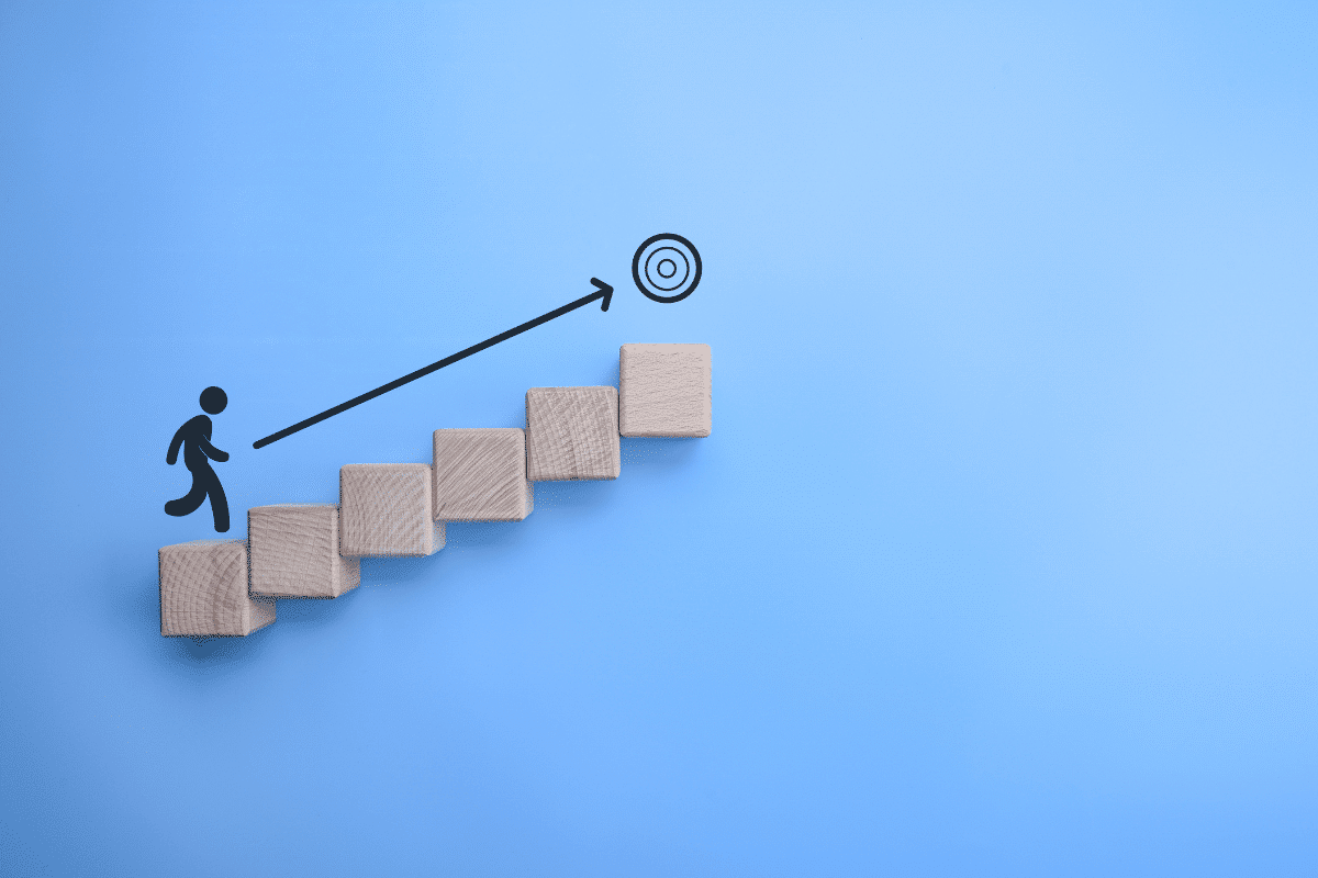 Dezvoltare personală, ilustrație.